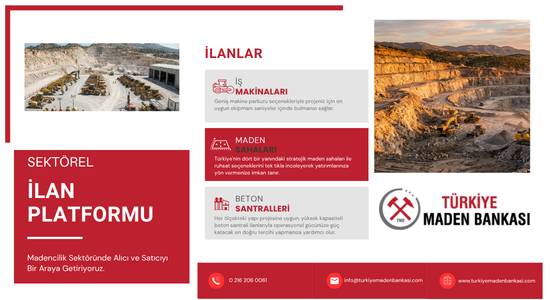 Modern Taş Ocağı İşletmeciliği: Stratejik Yönetim ve Operasyonel Mükemmellik